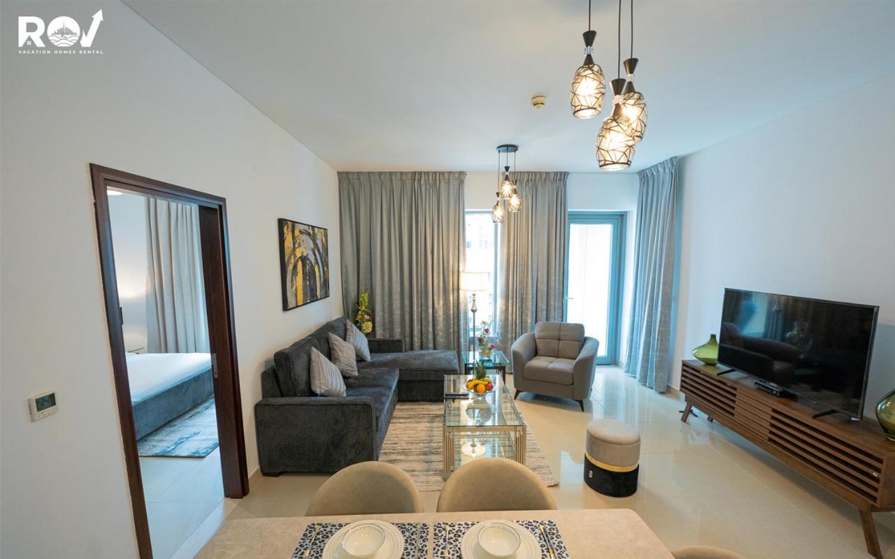 Luxury 2 Bedroom Suite With Full Burj Khalifa View Dubai Exterior photo