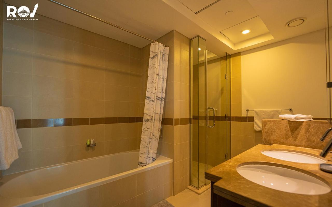 Luxury 2 Bedroom Suite With Full Burj Khalifa View Dubai Exterior photo