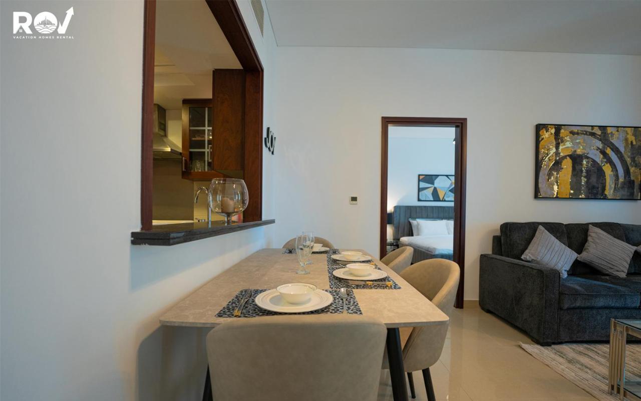 Luxury 2 Bedroom Suite With Full Burj Khalifa View Dubai Exterior photo